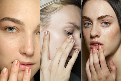 spring_summer_2015_nail_trends_messy_nails